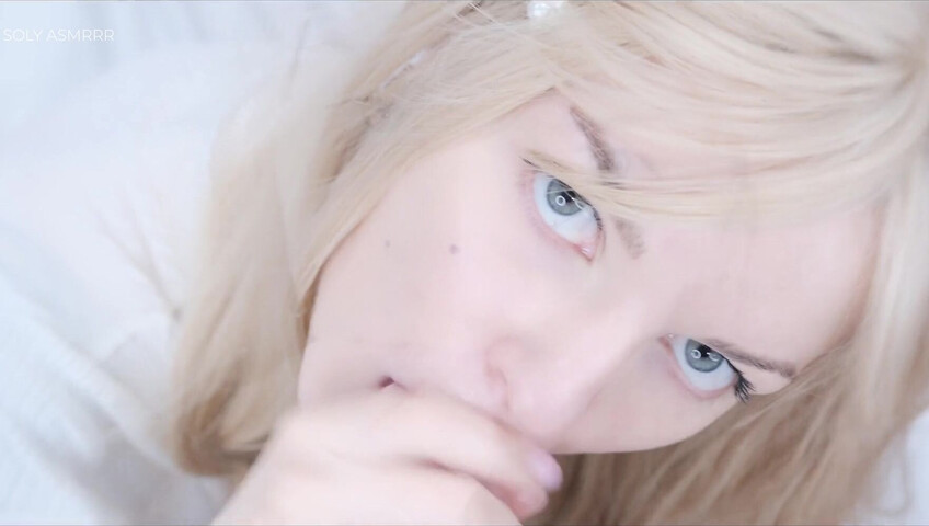 Soly ASMR - Elf Likes to Tease - Ear Eating