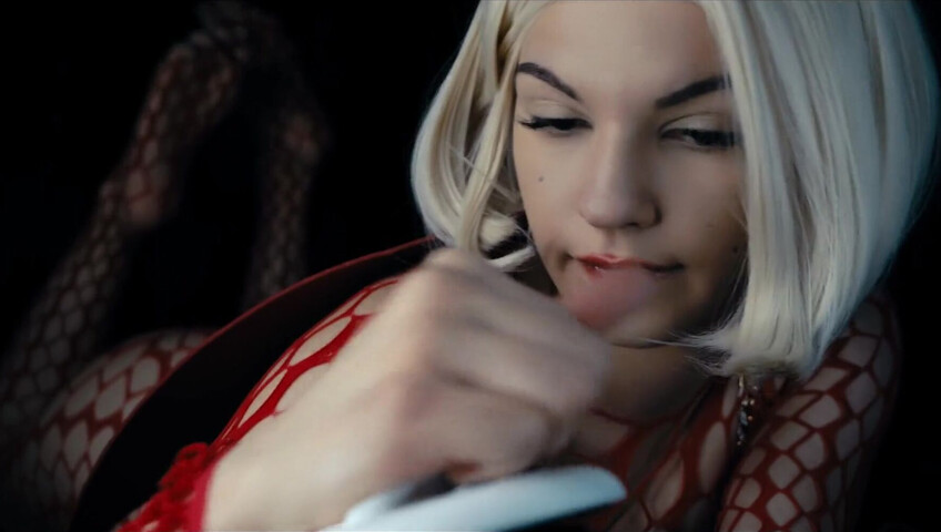 Soly ASMR - Licking - Hot Triggers - Eating Ears - Mouth Sounds