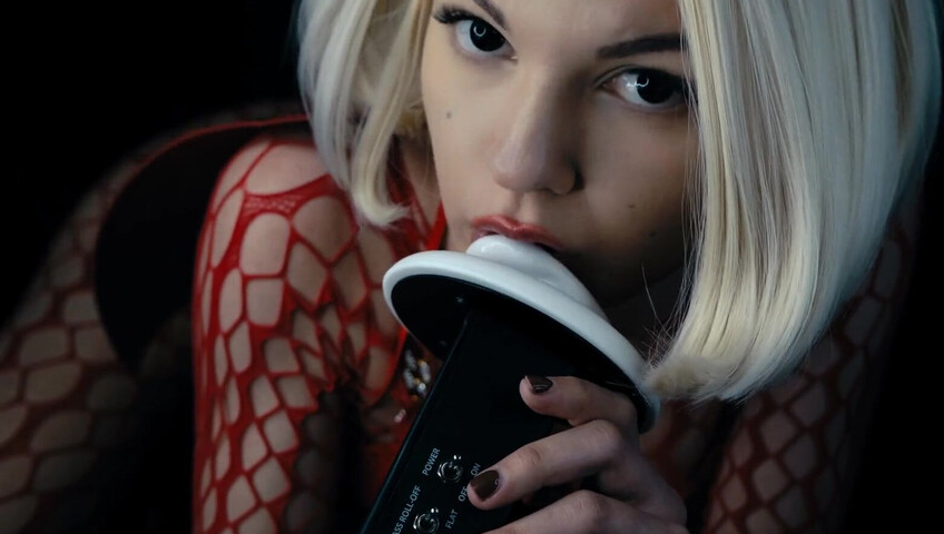 Soly ASMR - Licking - Hot Triggers - Eating Ears - Mouth Sounds