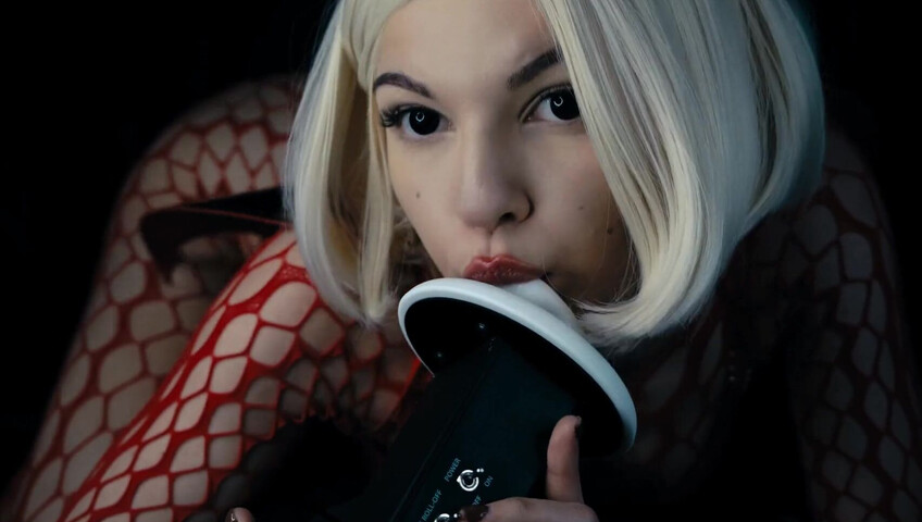 Soly ASMR - Licking - Hot Triggers - Eating Ears - Mouth Sounds