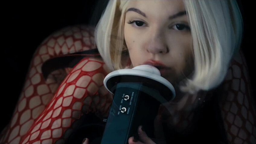 Soly ASMR - Licking - Hot Triggers - Eating Ears - Mouth Sounds