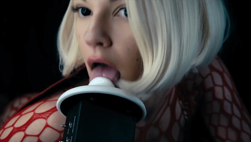 Soly ASMR - Licking - Hot Triggers - Eating Ears - Mouth Sounds
