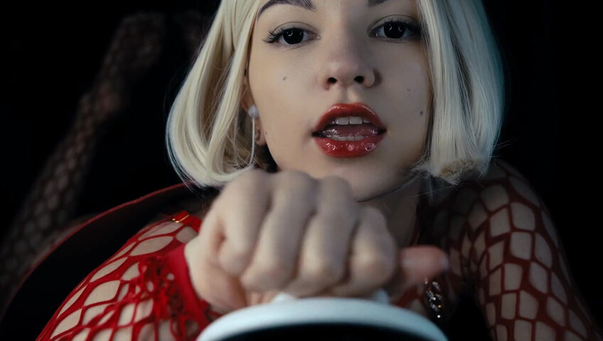 Soly ASMR - Licking - Hot Triggers - Eating Ears - Mouth Sounds