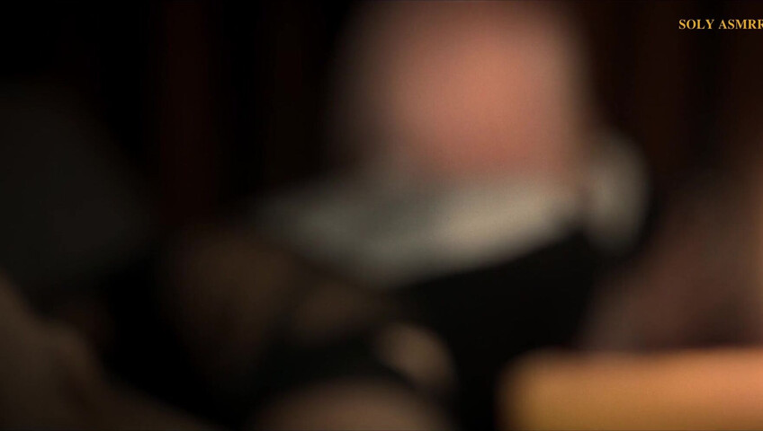 Soly ASMR - Licking 3DIO - Mouth Sounds