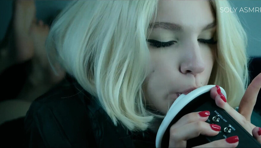 Soly ASMR - Sensitive ASMR - Ears Eating