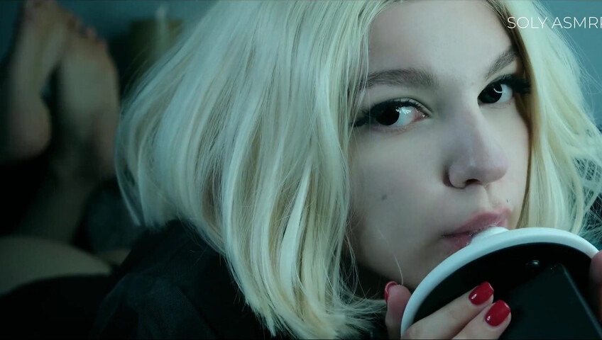 Soly ASMR - Sensitive ASMR - Ears Eating