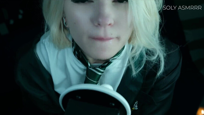 Soly ASMR - Sensitive ASMR - Ears Eating