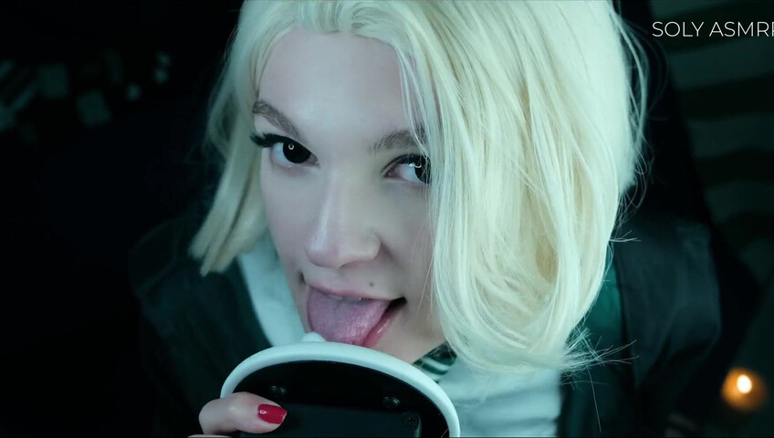 Soly ASMR - Sensitive ASMR - Ears Eating