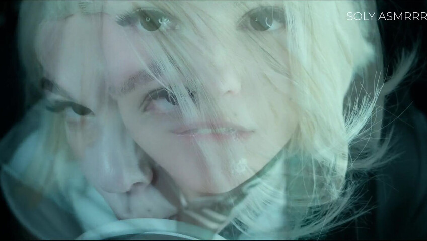 Soly ASMR - Sensitive ASMR - Ears Eating