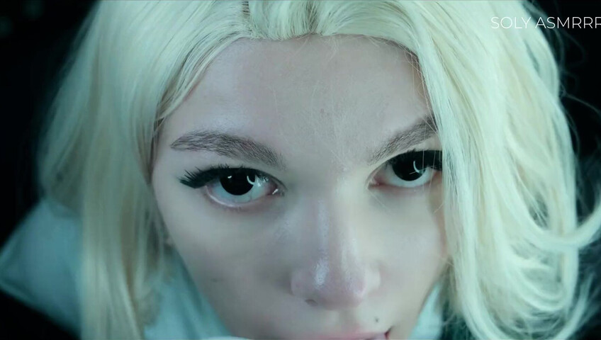 Soly ASMR - Sensitive ASMR - Ears Eating