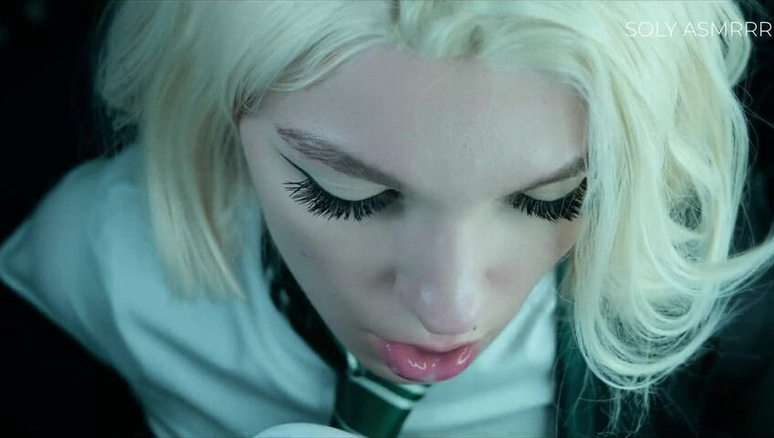 Soly ASMR - Sensitive ASMR - Ears Eating