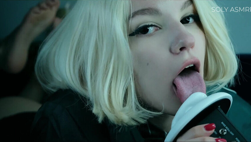 Soly ASMR - Sensitive ASMR - Ears Eating