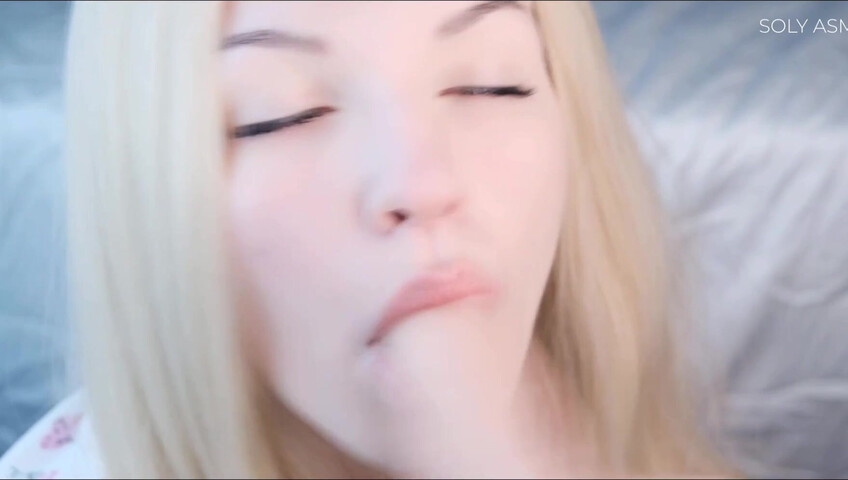 Soly ASMR - Wet Blowjob