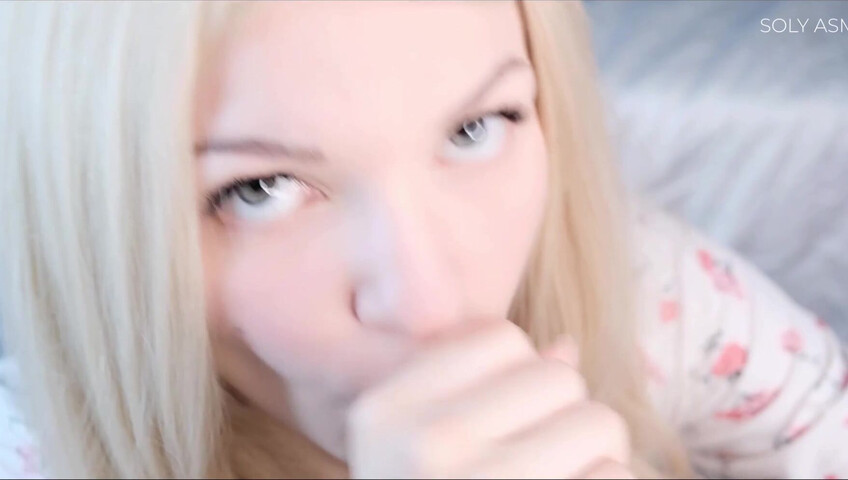 Soly ASMR - Wet Blowjob