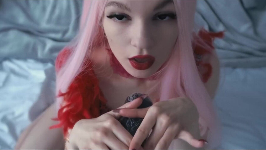 Soly ASMR - Wet Massage - Dirty Licking - Mouth Sounds