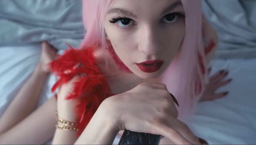 Soly ASMR - Wet Massage - Dirty Licking - Mouth Sounds