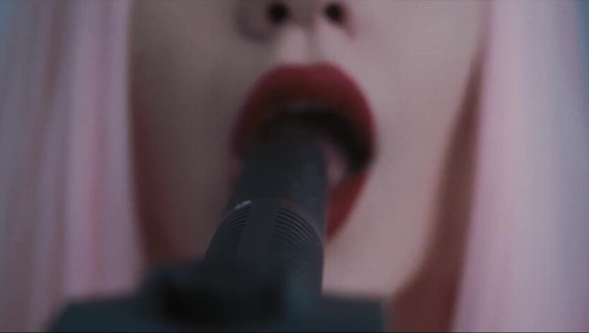 Soly ASMR - Wet Massage - Dirty Licking - Mouth Sounds