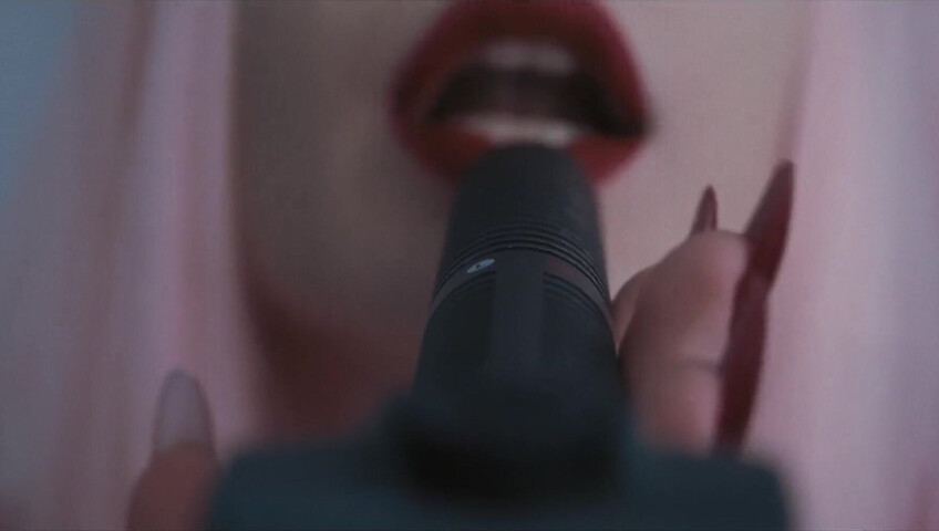 Soly ASMR - Wet Massage - Dirty Licking - Mouth Sounds