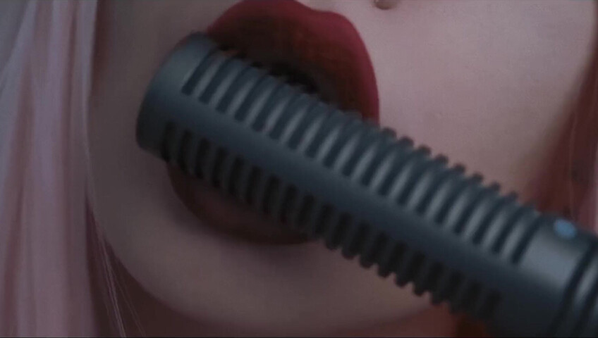 Soly ASMR - Wet Massage - Dirty Licking - Mouth Sounds