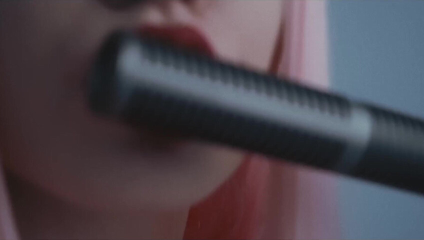 Soly ASMR - Wet Massage - Dirty Licking - Mouth Sounds