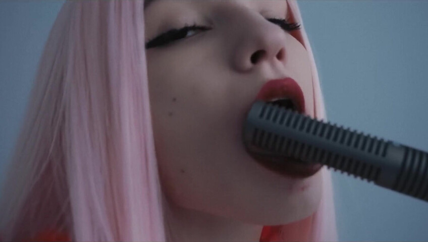 Soly ASMR - Wet Massage - Dirty Licking - Mouth Sounds