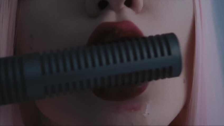 Soly ASMR - Wet Massage - Dirty Licking - Mouth Sounds