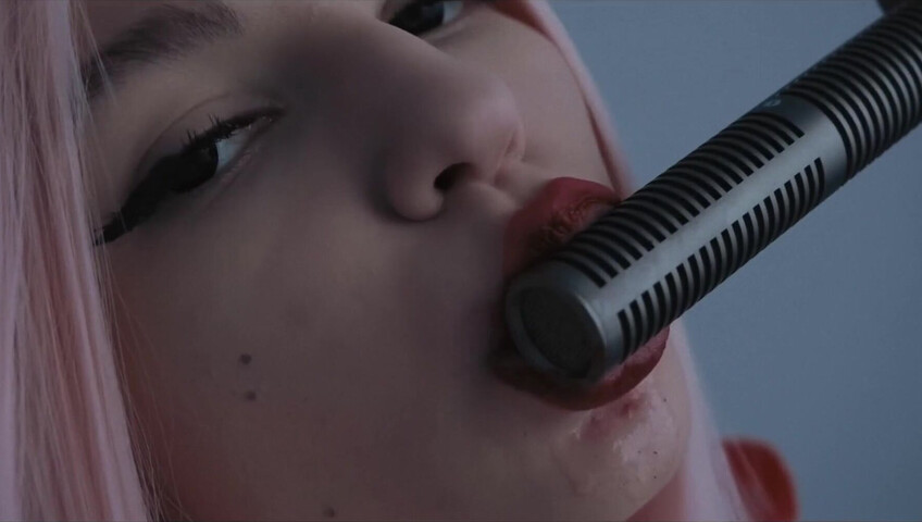 Soly ASMR - Wet Massage - Dirty Licking - Mouth Sounds