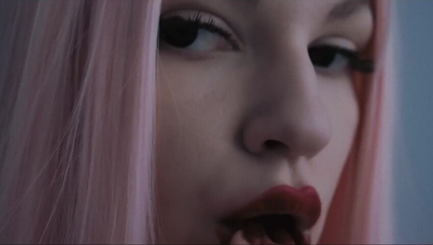 Soly ASMR - Wet Massage - Dirty Licking - Mouth Sounds