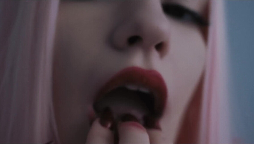 Soly ASMR - Wet Massage - Dirty Licking - Mouth Sounds