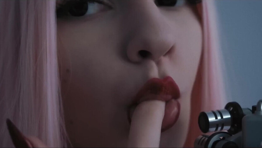 Soly ASMR - Wet Massage - Dirty Licking - Mouth Sounds