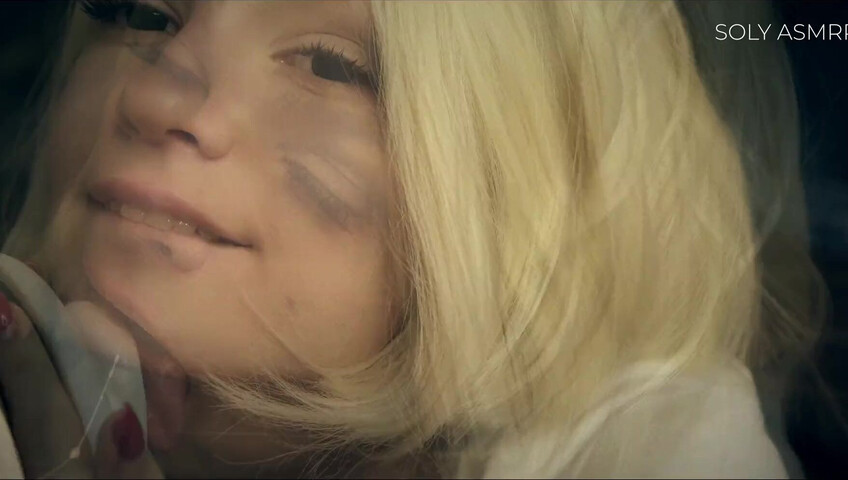Soly ASMR Porn - Cowgirl - Licking