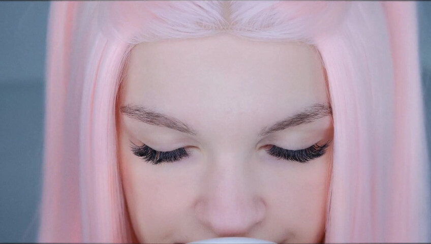 Soly ASMR XXX - Double Wet Licking