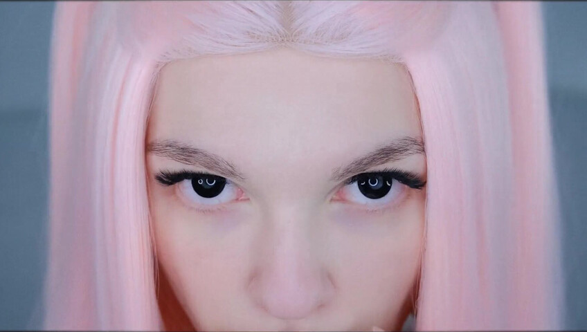 Soly ASMR XXX - Double Wet Licking