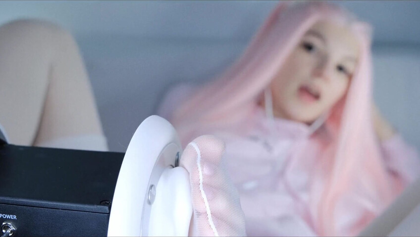 Soly ASMR XXX - Double Wet Licking