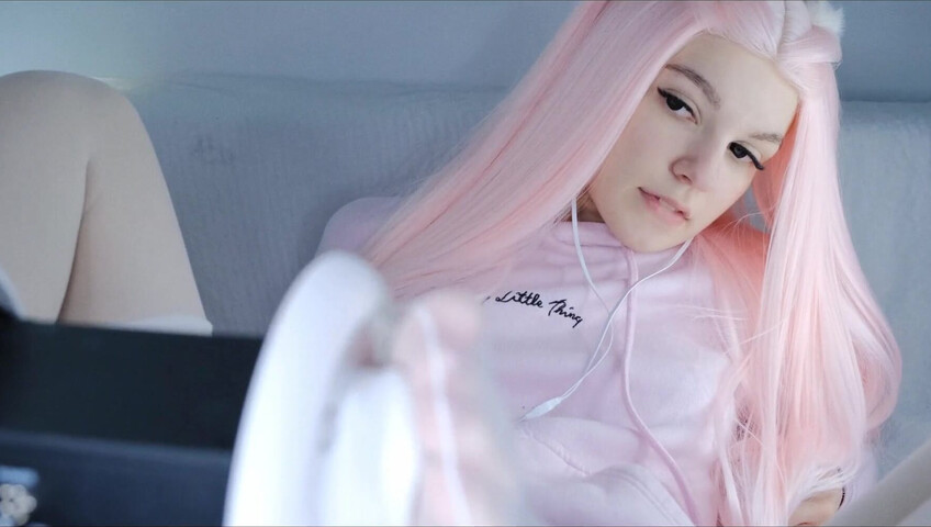 Soly ASMR XXX - Double Wet Licking