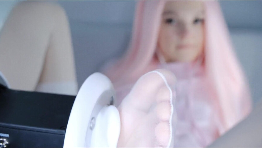 Soly ASMR XXX - Double Wet Licking