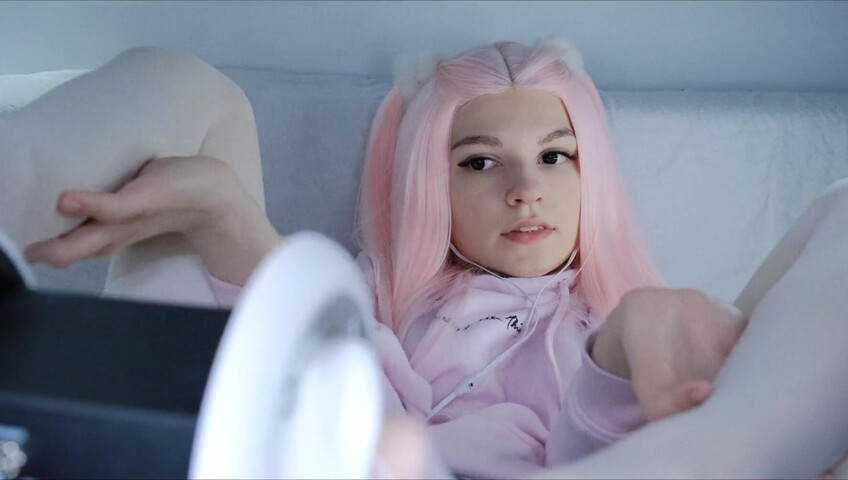 Soly ASMR XXX - Double Wet Licking