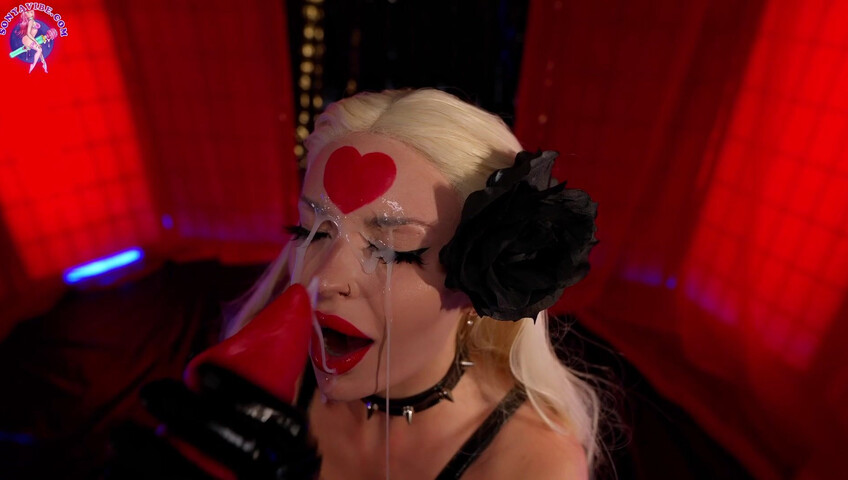 SonyaVibe - Do-S - Your Mistress Of Insatiable Anal Pleasure