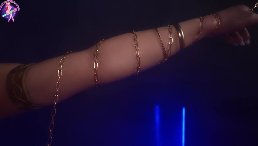 SonyaVibe - Elden Ring Queen Marika Eternal Goddess of Squirt & Cum