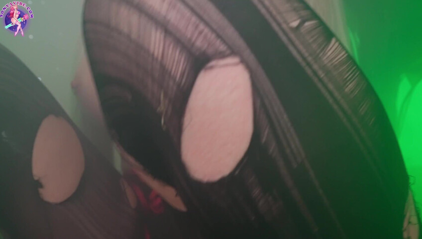 SonyaVibe - Frieren Enslaved & Tied Elf Fucked By Big Monster Dildo