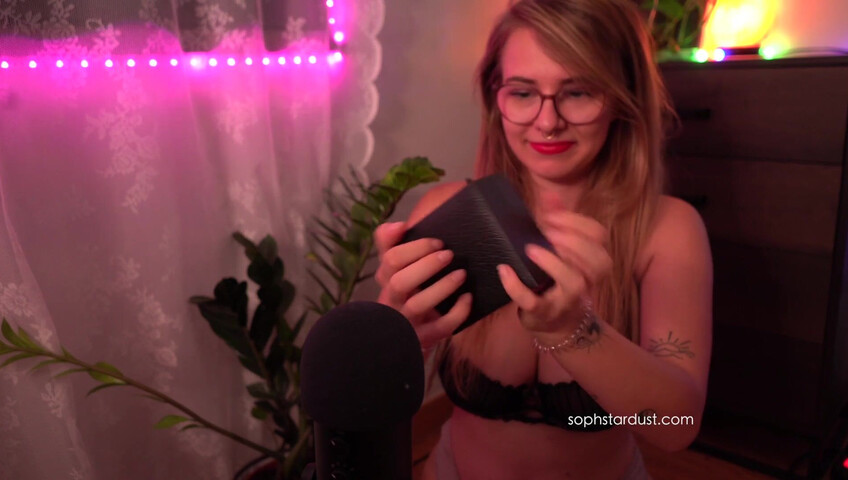 Soph Stardust - 25 October 2021 - Big Boobs Closeup