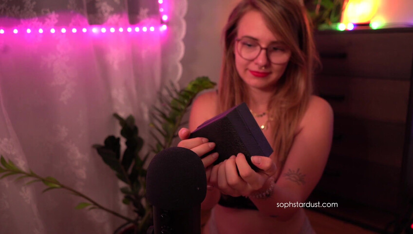 Soph Stardust - 25 October 2021 - Big Boobs Closeup