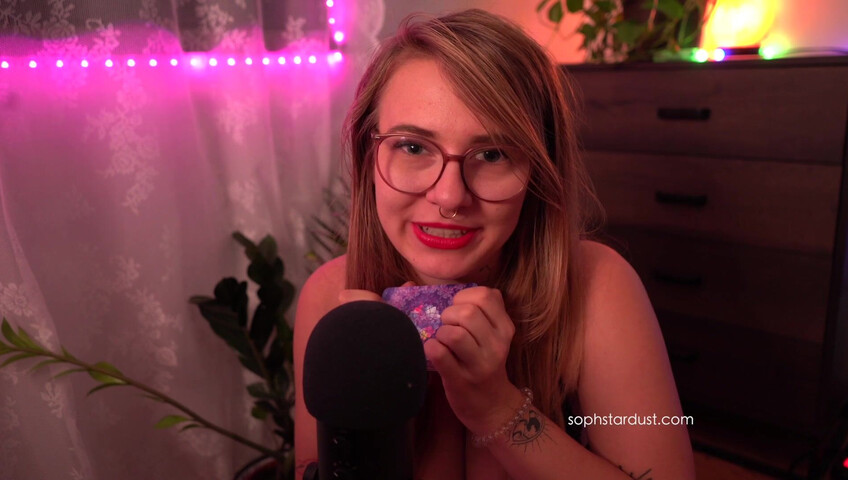 Soph Stardust - 25 October 2021 - Big Boobs Closeup