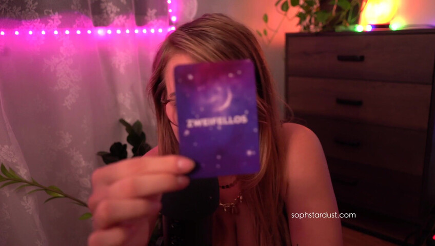 Soph Stardust - 25 October 2021 - Big Boobs Closeup