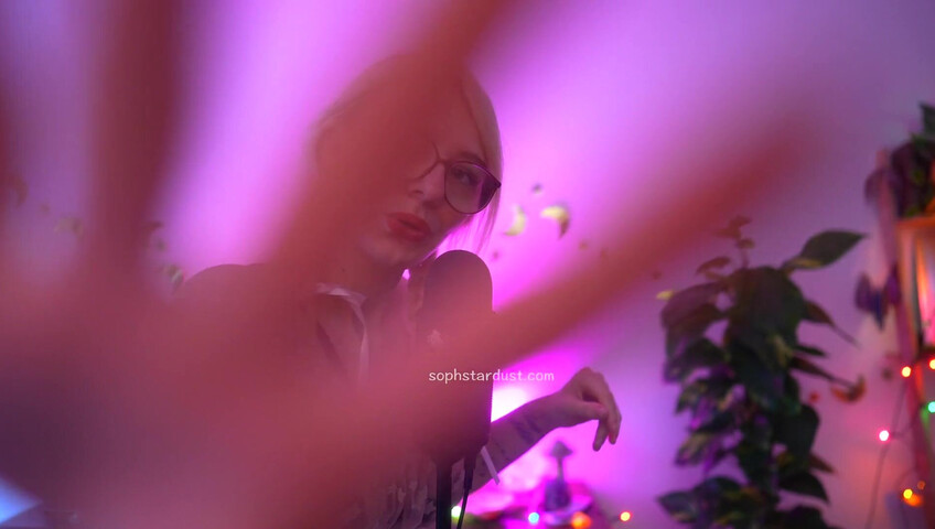 Soph Stardust ASMR - 25 December 2024 - A lot of Mouth Sounds, Kisses and Personal Talking