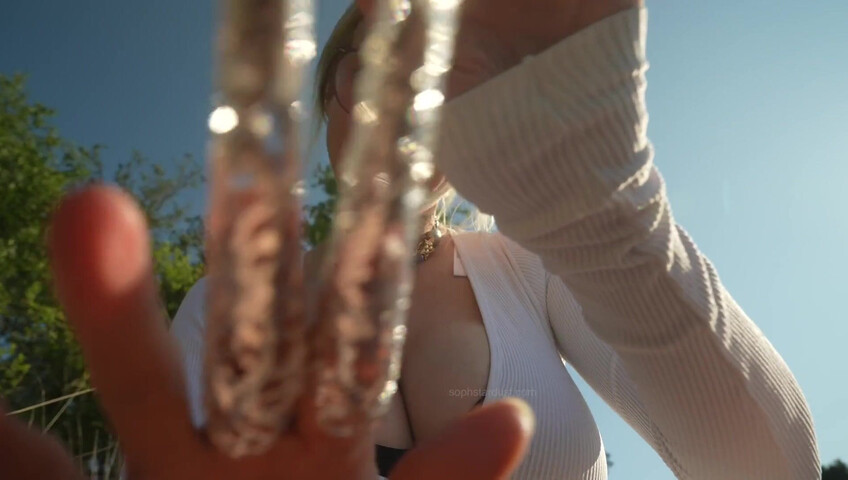 Soph Stardust ASMR - 9 July 2025 - Giantess