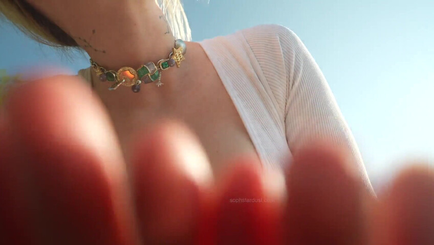 Soph Stardust ASMR - 9 July 2025 - Giantess