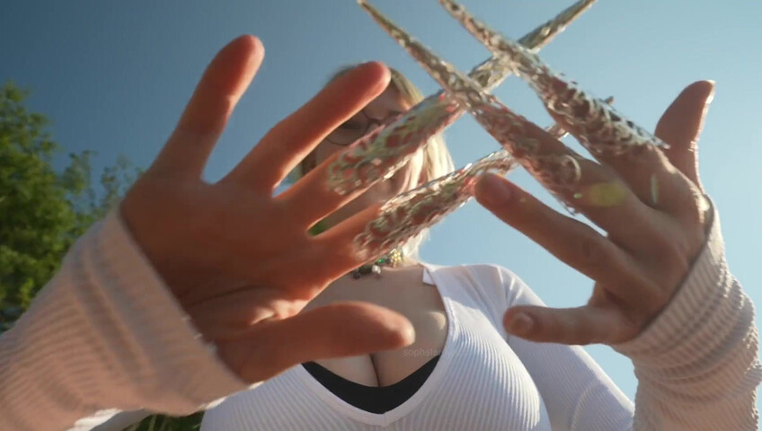 Soph Stardust ASMR - 9 July 2025 - Giantess