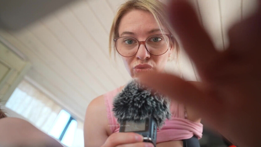 Soph Stardust ASMR - 9 July 2025 - Good Morning