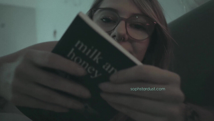 Soph Stardust ASMR - Big Tits Closeup - Girlfriend Roleplay